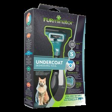 FURminator Фурминатор для кошек с длинной шерстью