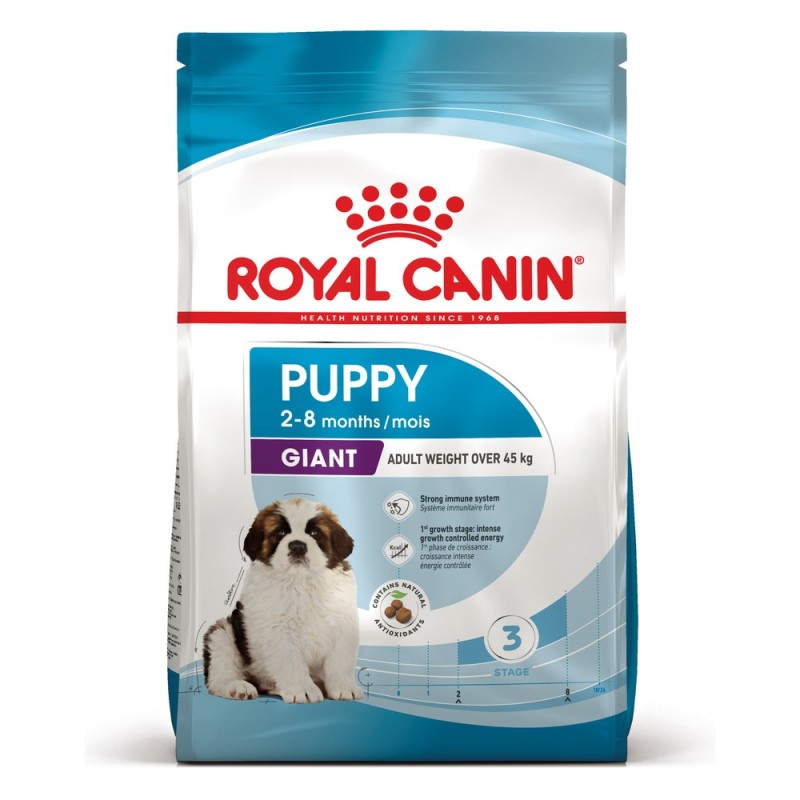 Royal Canin Giant Puppy Сухой корм для щенков