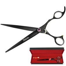 Davis Majutsu Titanium Straight Прямые ножницы для стрижки собак