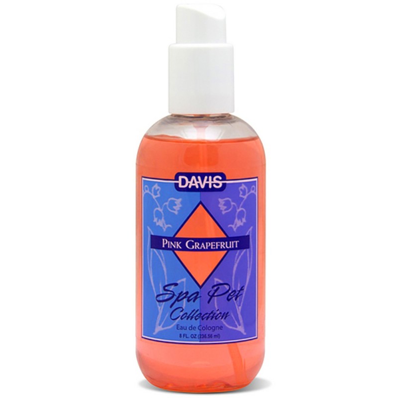Davis Pink Grapefruit Духи для собак аромат грейпфрута