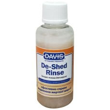 Davis De-Shed Rinse Кондиционер облегчение линьки для кошек и собак
