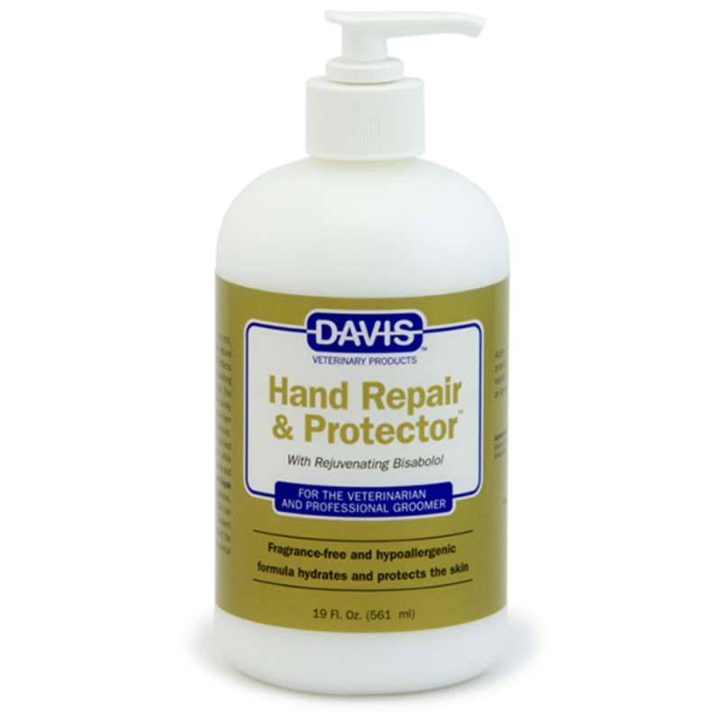 Davis Hand Repair & Protector Крем для рук для грумерів та ветеринарів