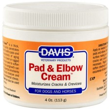 Davis Pad & Elbow Cream Крем для лап и локтей заживляющий