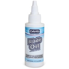 Davis Blade Oil Масло для смазки и очищения ножниц