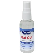 Davis Mat-Out Спрей от колтунов для кошек и собак