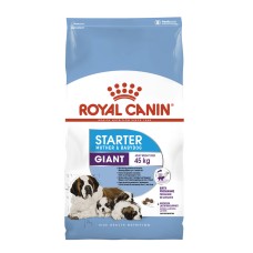 Royal Canin Giant Starter Сухой корм для щенков