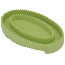Safari Curry Brush Массажная щетка для короткошерстных собак