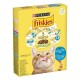 Friskies Сухий корм для дорослих кішок з лососем та овочами