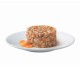Gourmet Gold Консерви для дорослих кішок ніжні биточки з куркою та морквою