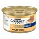 Gourmet Gold Консервы для взрослых кошек паштет с индейкой