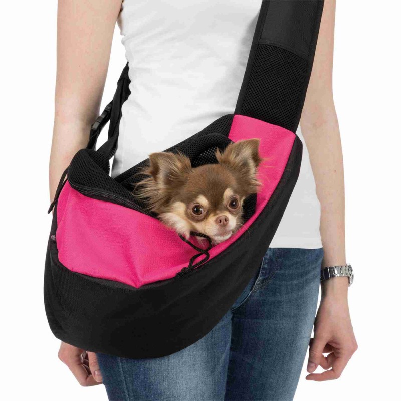 Trixie Sling Front Bag Сумка переноска на плече для котів та собак