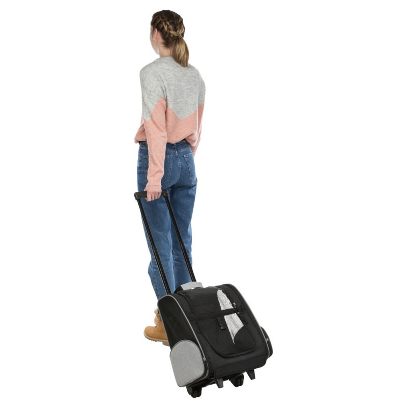 Trixie Tbag Trolley Тележка-переноска для собак и котов весом до 8 кг