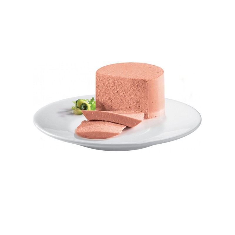 Gourmet Gold Консервы для взрослых кошек паштет с тунцом