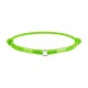 Collar Waudog Smart ID Шнурок для адресника светоотражающий салатовый