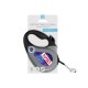 Collar WAUDOG Roulette Leash Поводок-рулетка для собак с рисунком NASA21