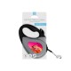 Collar WAUDOG Roulette Leash Поводок-рулетка для собак с рисунком Конотопские магические войска