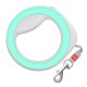 Collar WAUDOG Roulette Leash Поводок-рулетка для собак с рисунком КРУГЛАЯ XS-М до 40кг 2,9 м лента