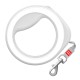 Collar WAUDOG Roulette Leash Поводок-рулетка для собак с рисунком КРУГЛАЯ XS-М до 40кг 2,9 м лента