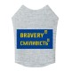 Collar Waudog Clothes Майка для собак рисунок 