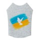 Collar Waudog Clothes Майка для собак рисунок 