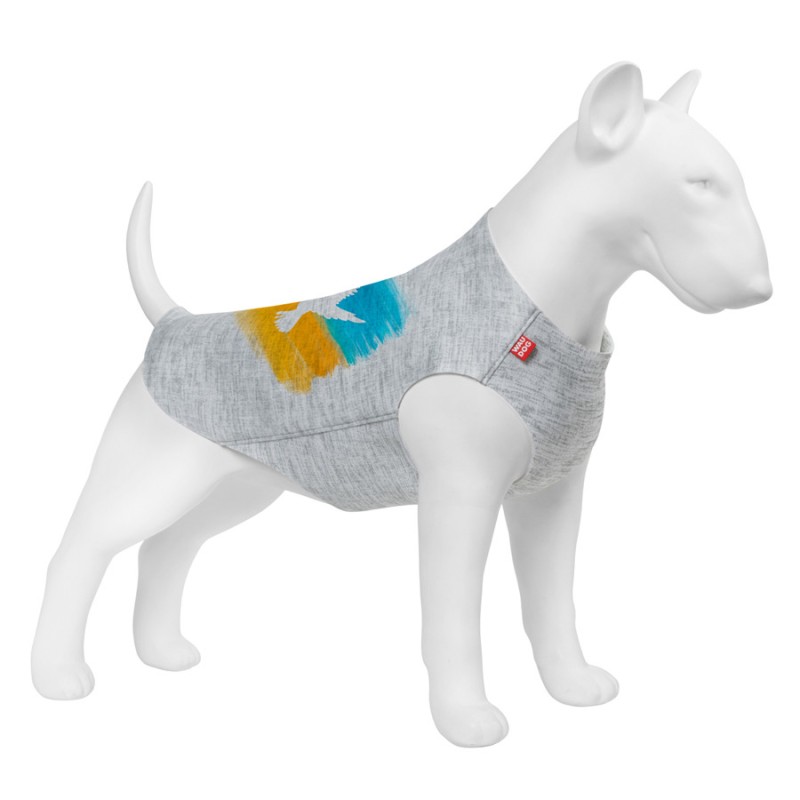 Collar Waudog Clothes Майка для собак рисунок 