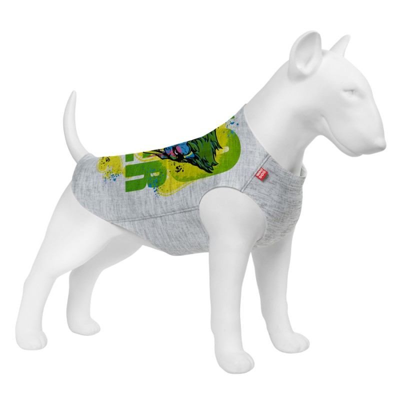 Collar Waudog Clothes Майка для собак рисунок 