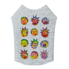 Collar Waudog Clothes Майка для собак рисунок 