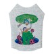 Collar Waudog Clothes Майка для собак рисунок 