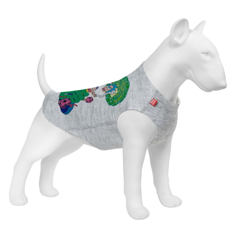 Collar Waudog Clothes Майка для собак рисунок 