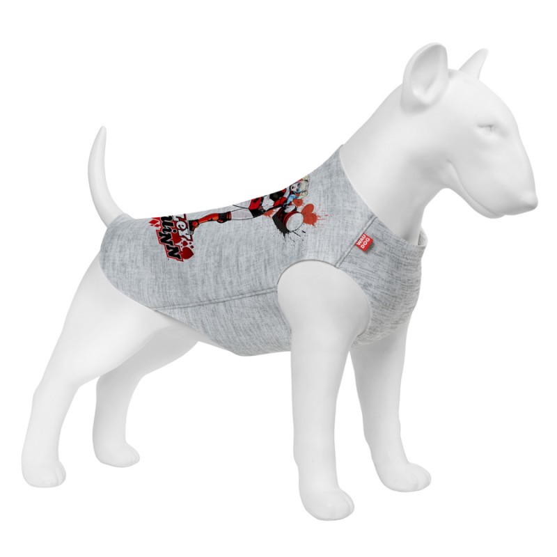 Collar Waudog Clothes Майка для собак рисунок 
