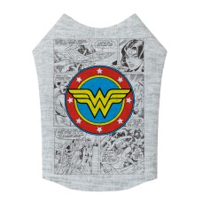 Collar Waudog Clothes Майка для собак рисунок 