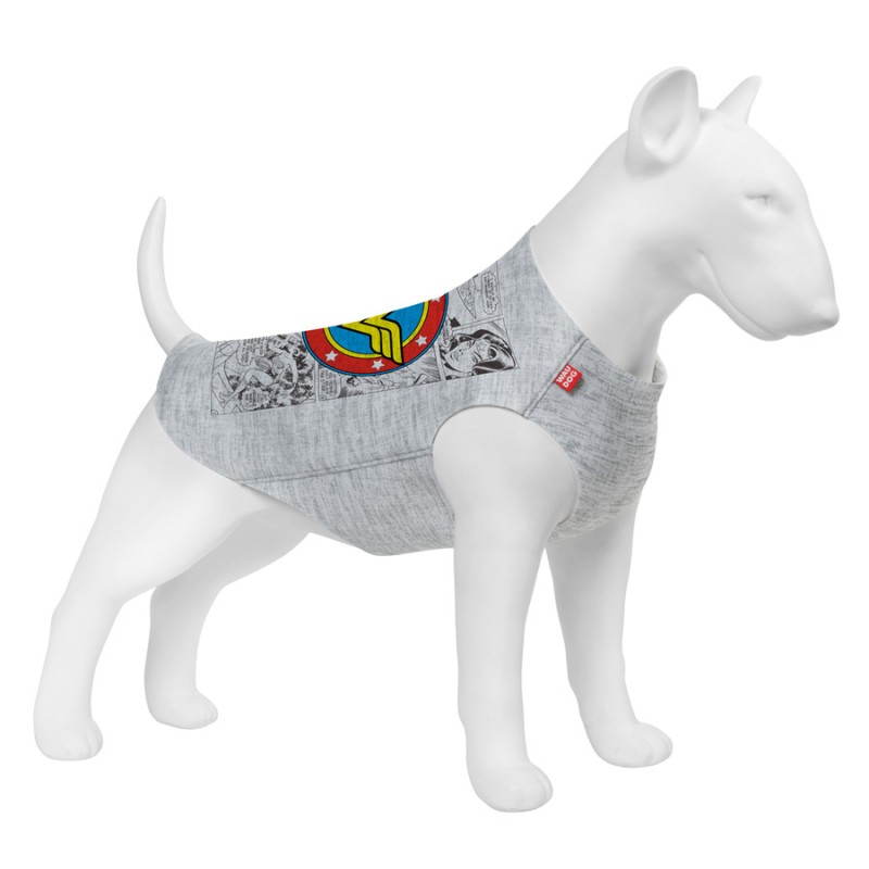 Collar Waudog Clothes Майка для собак рисунок 