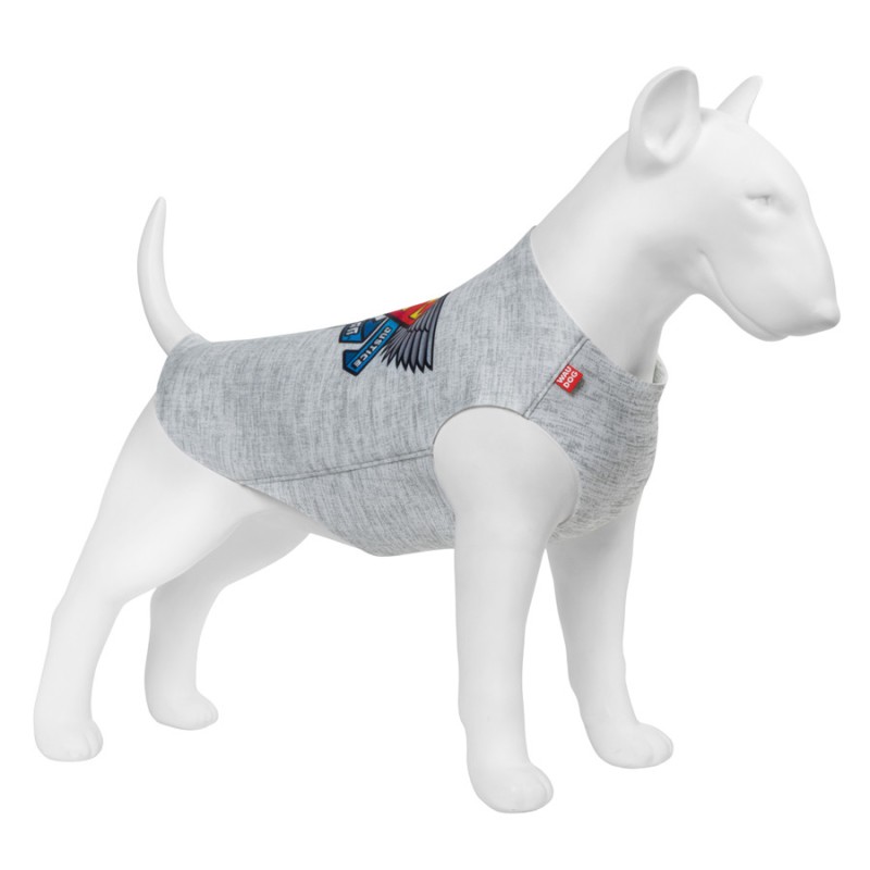 Collar Waudog Clothes Майка для собак рисунок 