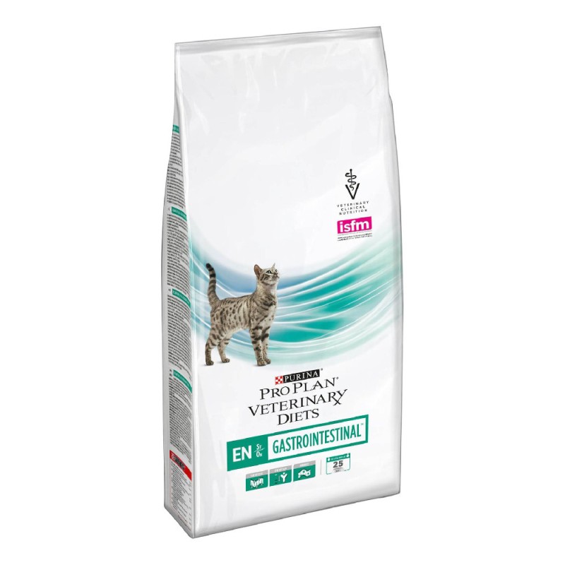 Pro Plan Veterinary Diets EN Лечебный корм для взрослых кошек