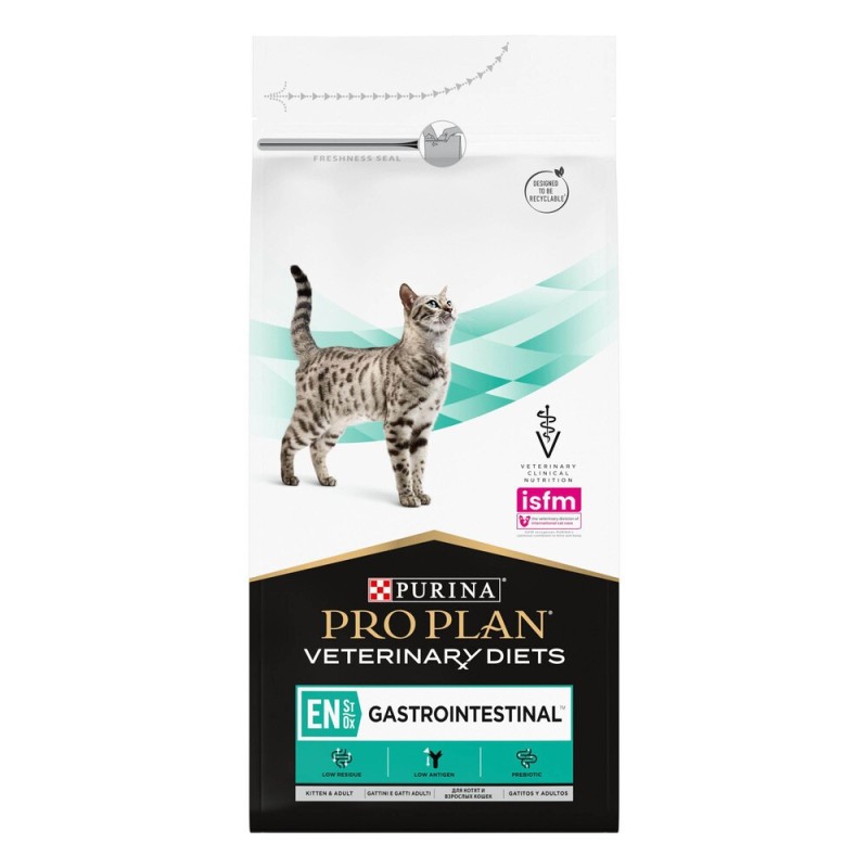 Pro Plan Veterinary Diets EN Лечебный корм для взрослых кошек