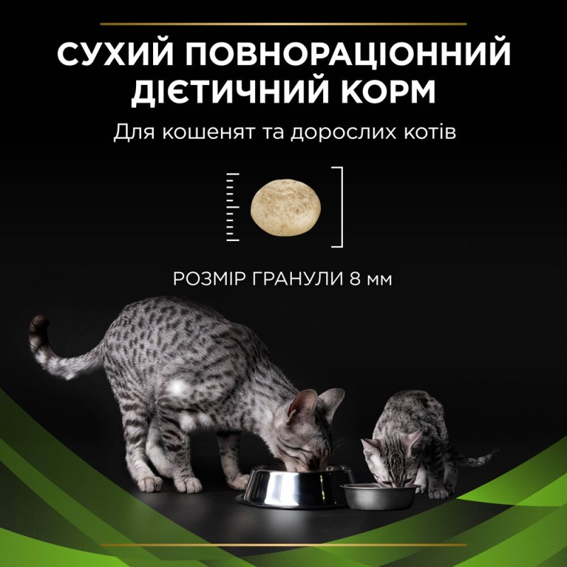 Pro Plan Veterinary Diets HA Лечебный корм для взрослых кошек