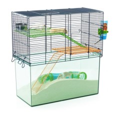 Savic Habitat Клетка для грузунов