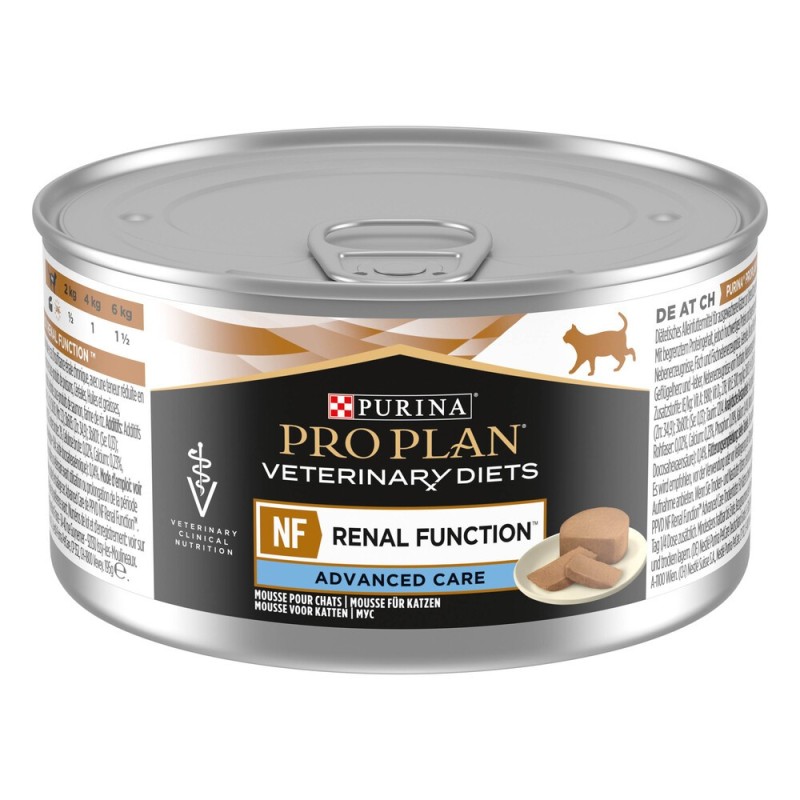Pro Plan Veterinary Diets NF Лікувальні консерви для дорослих кішок