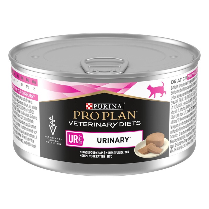 Pro Plan Veterinary Diets UR Лікувальні консерви для дорослих кішок
