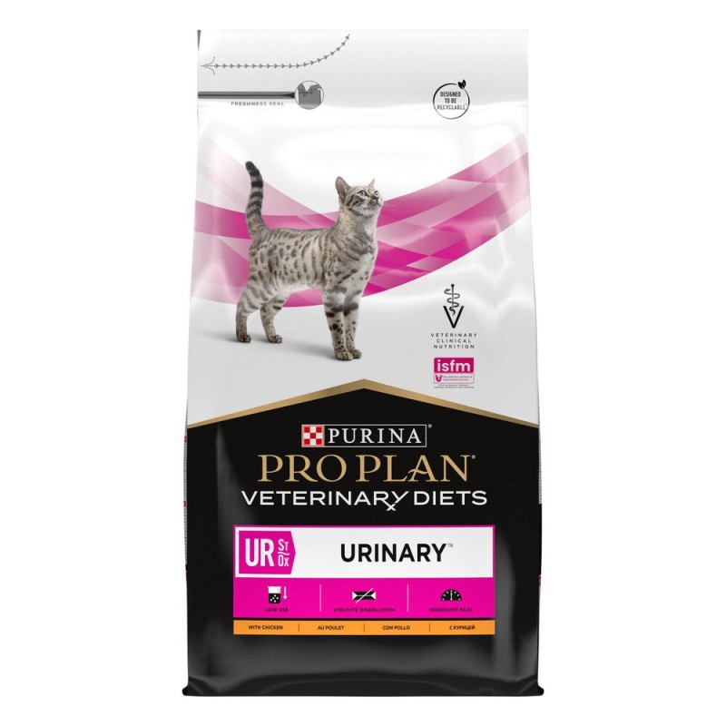 Pro Plan Veterinary Diets UR Лікувальний корм для дорослих кішок