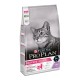 Pro Plan Delicate Turkey Сухой корм для кошек с чувствительным пищеварением