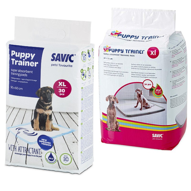Savic Puppy Trainer XL Пеленки для щенков и взрослых собак крупных пород