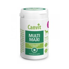 Canvit Multi Maxi Dog Пищевая витаминная добавка для собак крупных пород