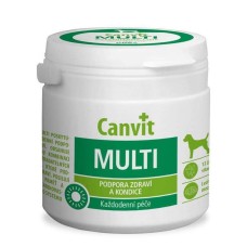 Canvit Multi Dog Пищевая витаминная добавка для собак