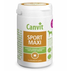 Сanvit Sport Maxi Dog Пищевая витаминная добавка для спортивных собак крупных пород