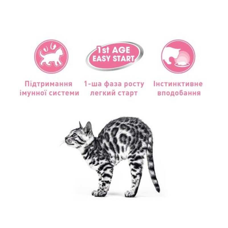 Royal Canin Babycat Instinctive Консервы для котят