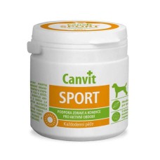 Сanvit Sport Maxi Dog Пищевая витаминная добавка для спортивных собак