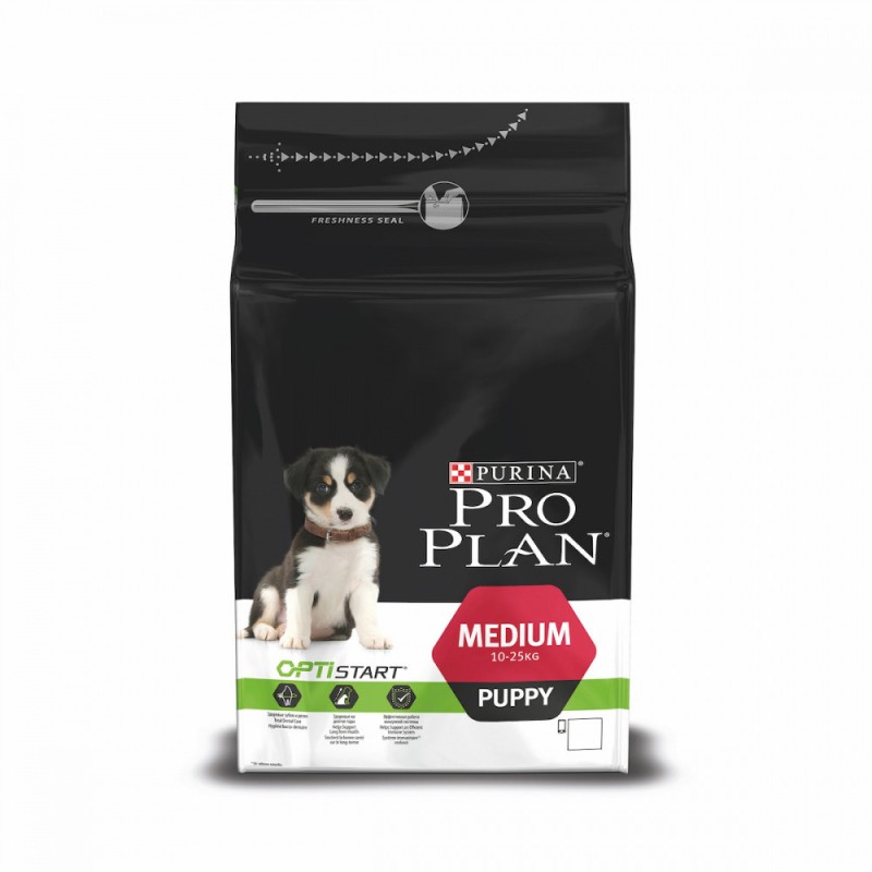 Pro Plan Medium Puppy Сухой корм для щенков средних пород