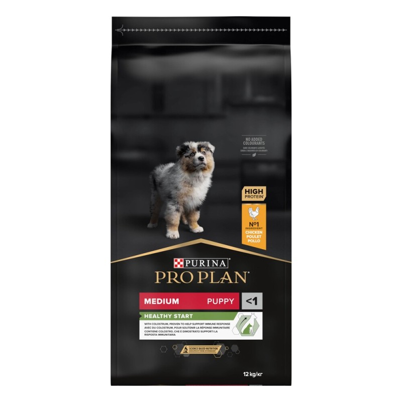 Pro Plan Medium Puppy Сухой корм для щенков средних пород