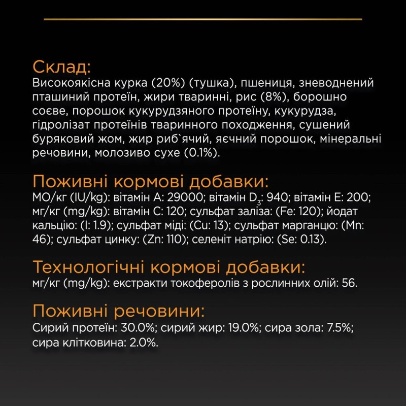 Pro Plan Medium Puppy Сухой корм для щенков средних пород